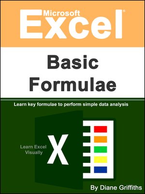 cover image of Microsoft Excel Basic Formulae
